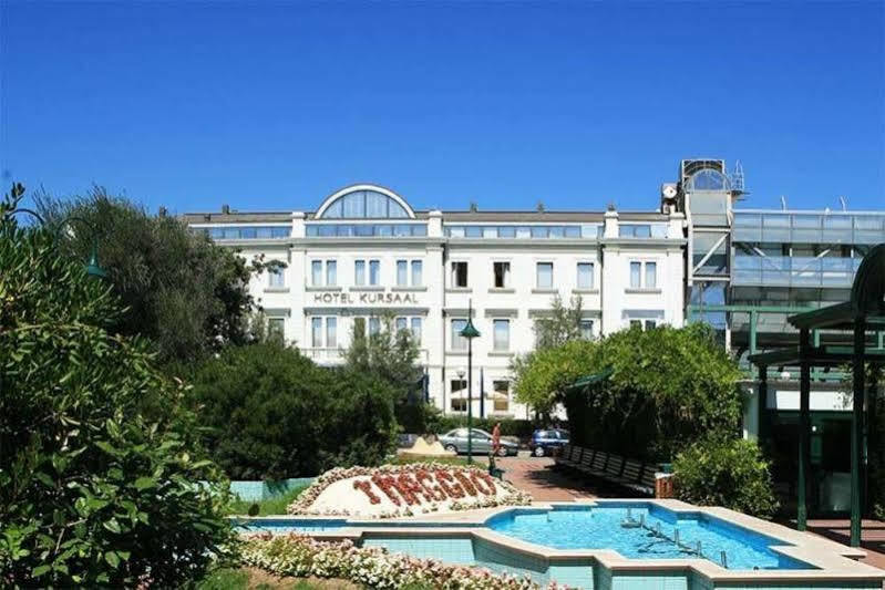 Hotel Kursaal - Sul Mare Con Piscina Riccione Extérieur photo